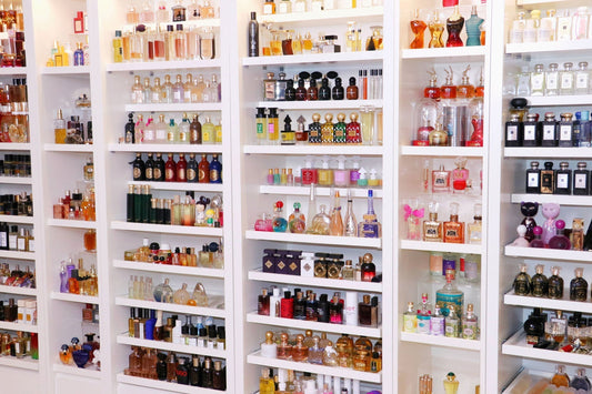 Curating a Fragrance Wardobe