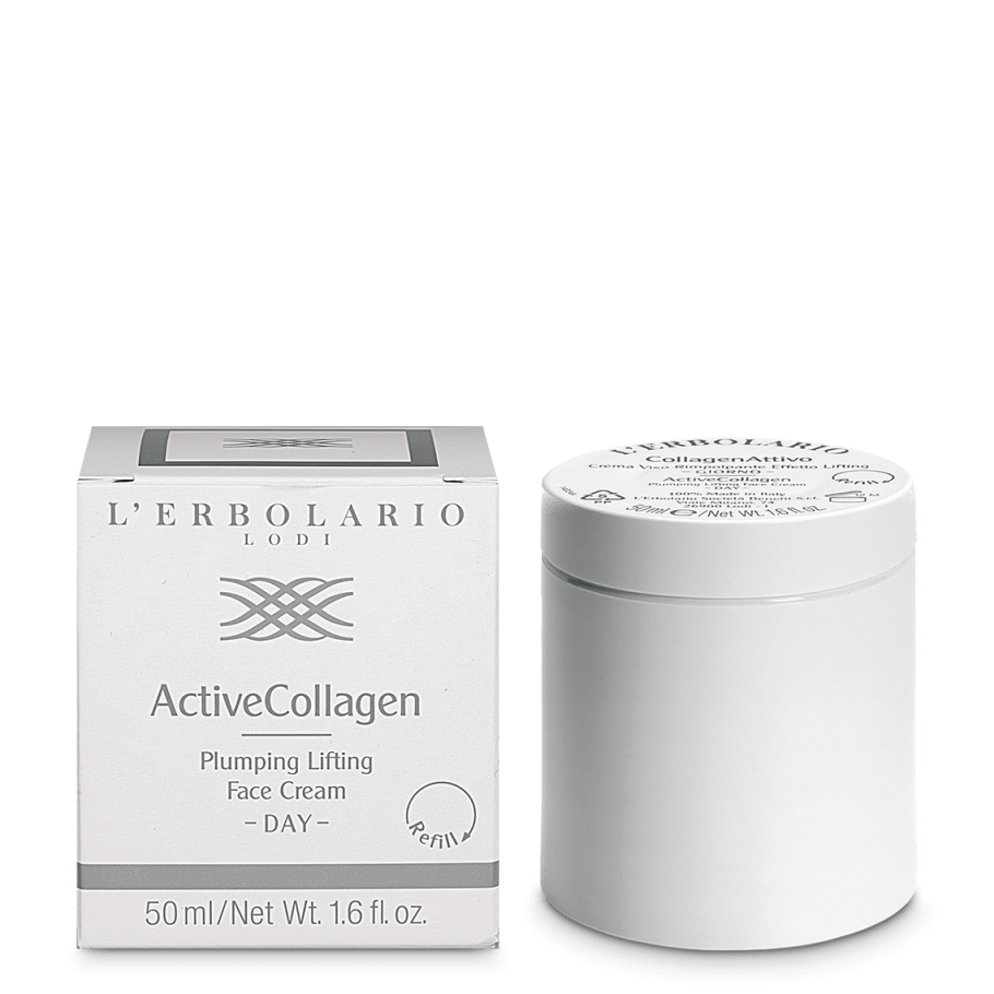 ACTIVE COLLAGEN PLUMPING LIFTING FACE CREAM DAY REFILL 50 ml