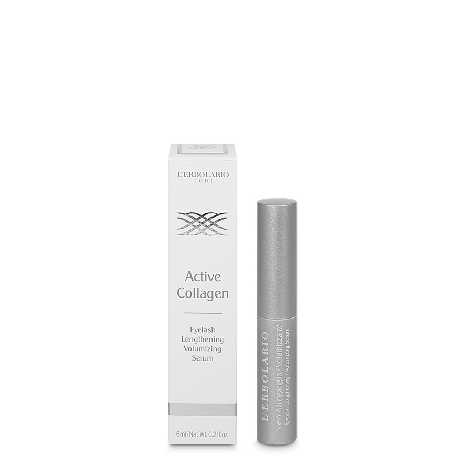 ACTIVE COLLAGEN EYELASH LENGTHENING VOLUMIZING SERUM 6 ml