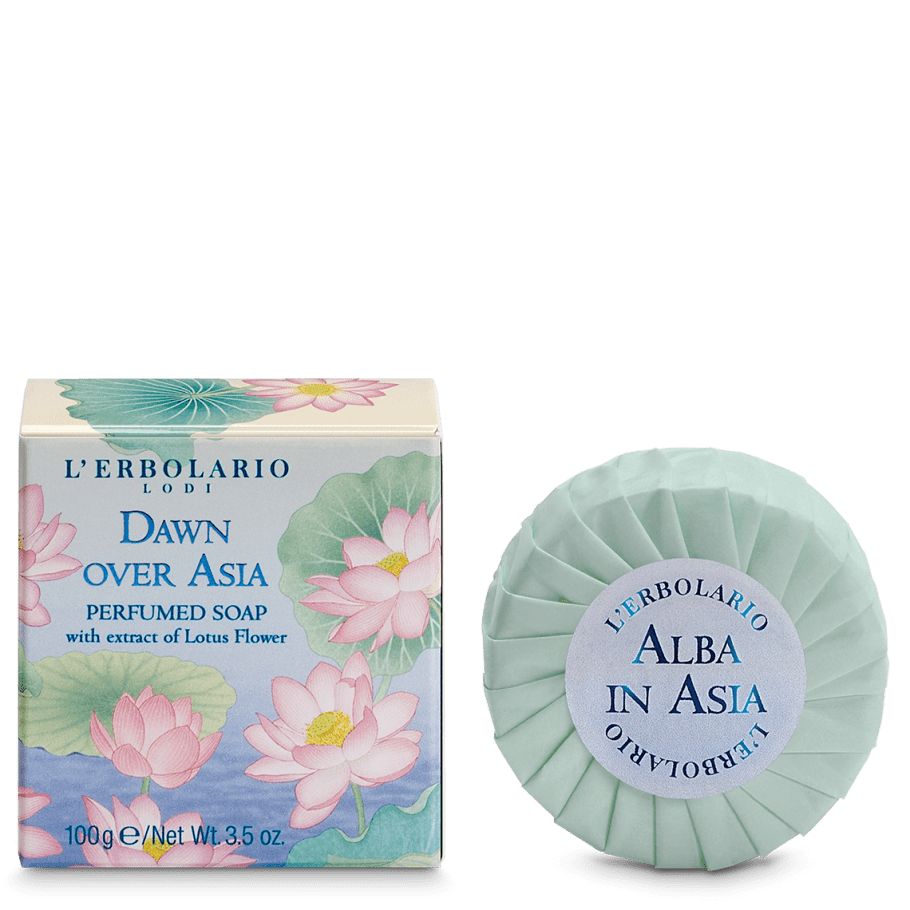 Dawn over Asia Perfumed Soap 100g