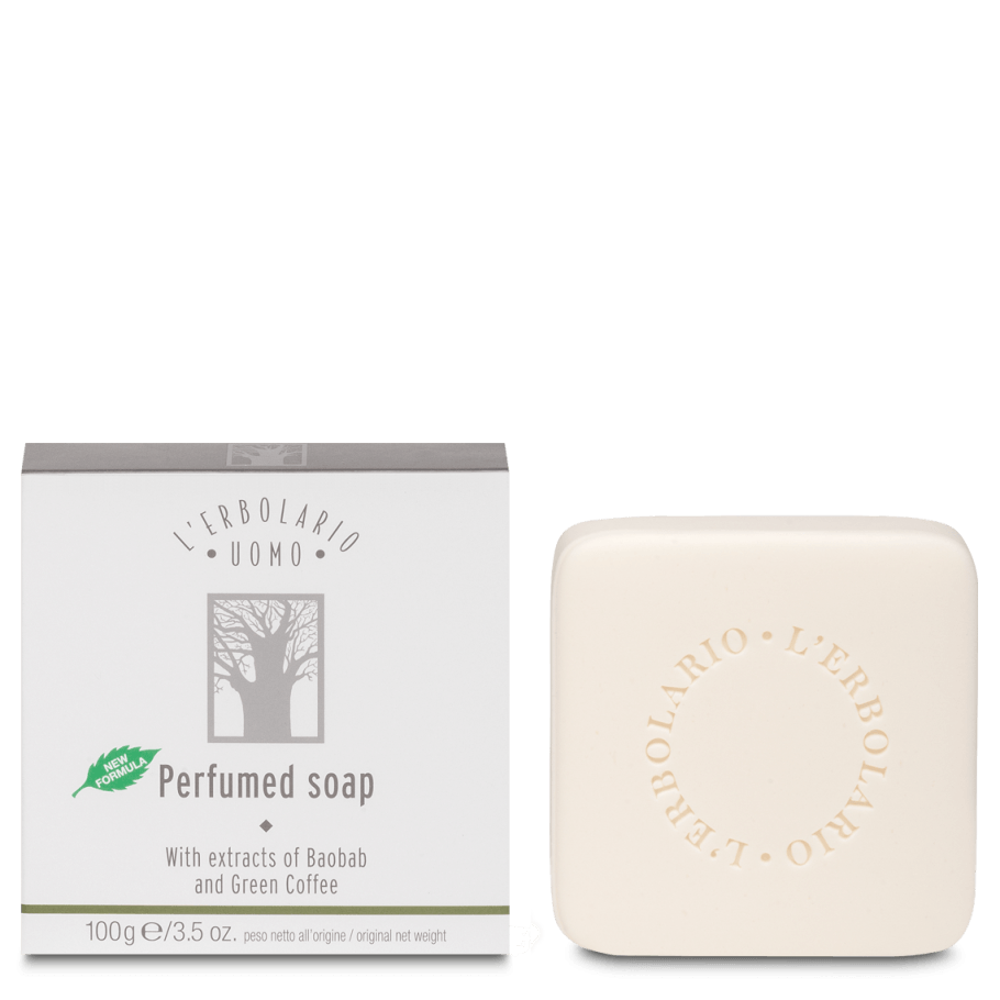 UOMO (FOR HIM) PERFUMED SOAP 100g