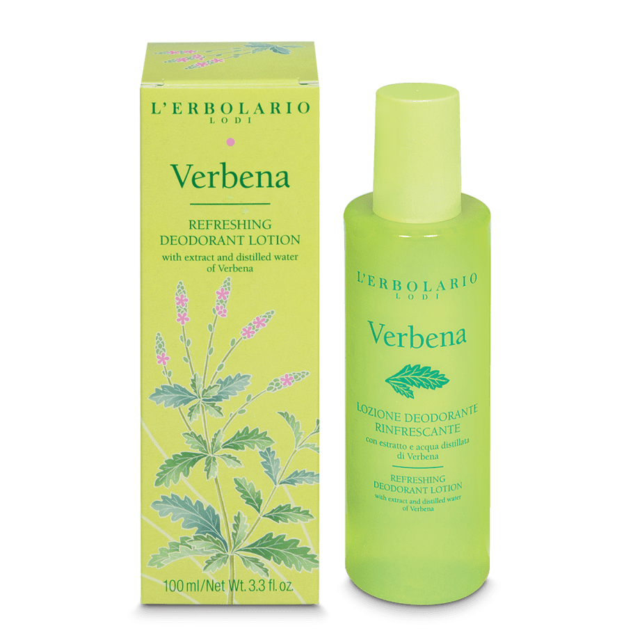 VERBENA REFRESHING DEODORANT LOTION 100ml
