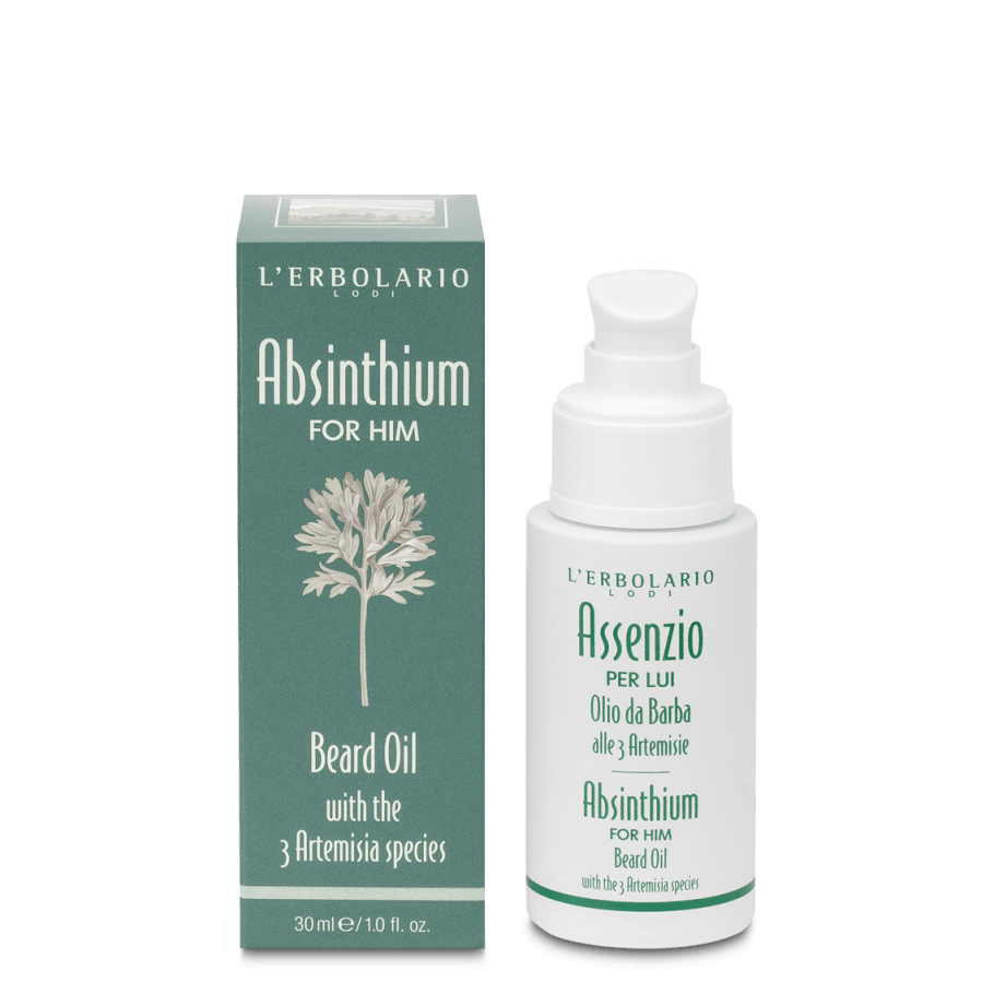 ABSINTHIUM FOR HIM - BEARD OIL 30ml
