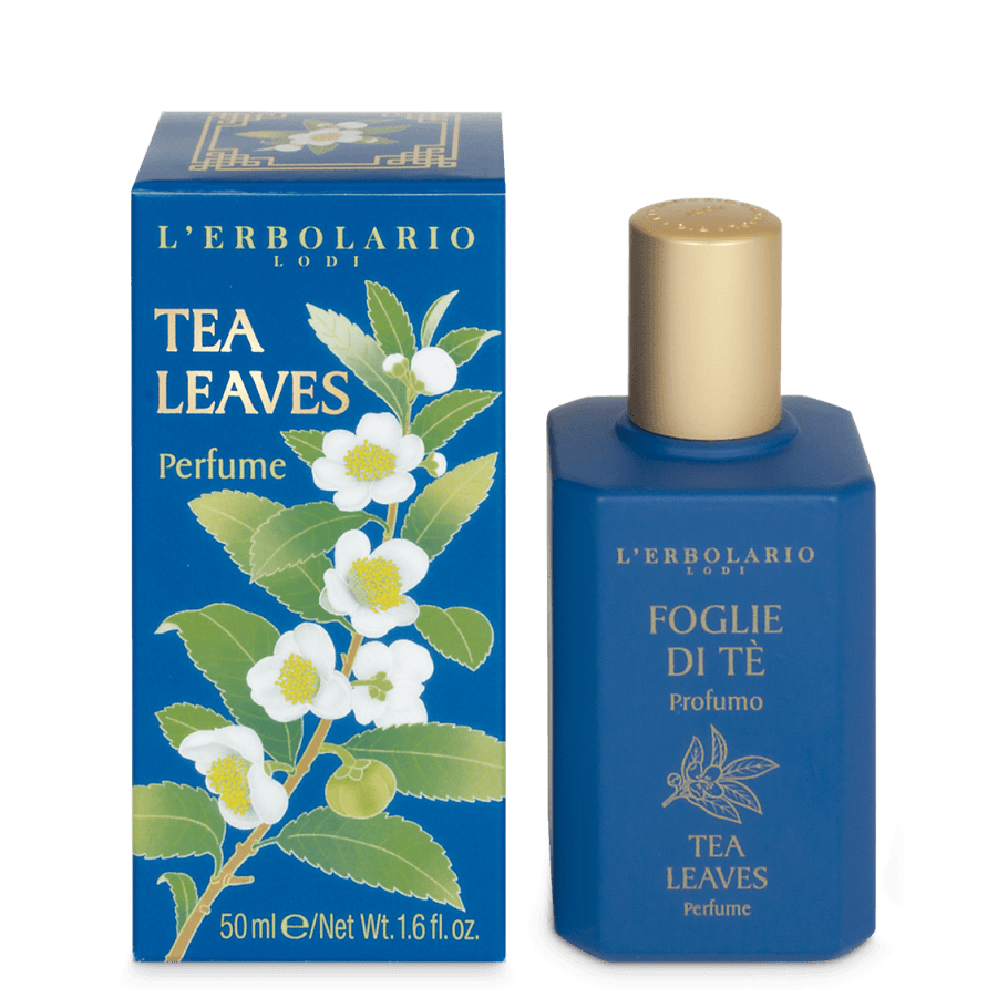 TEA LEAVES PERFUME 50ml