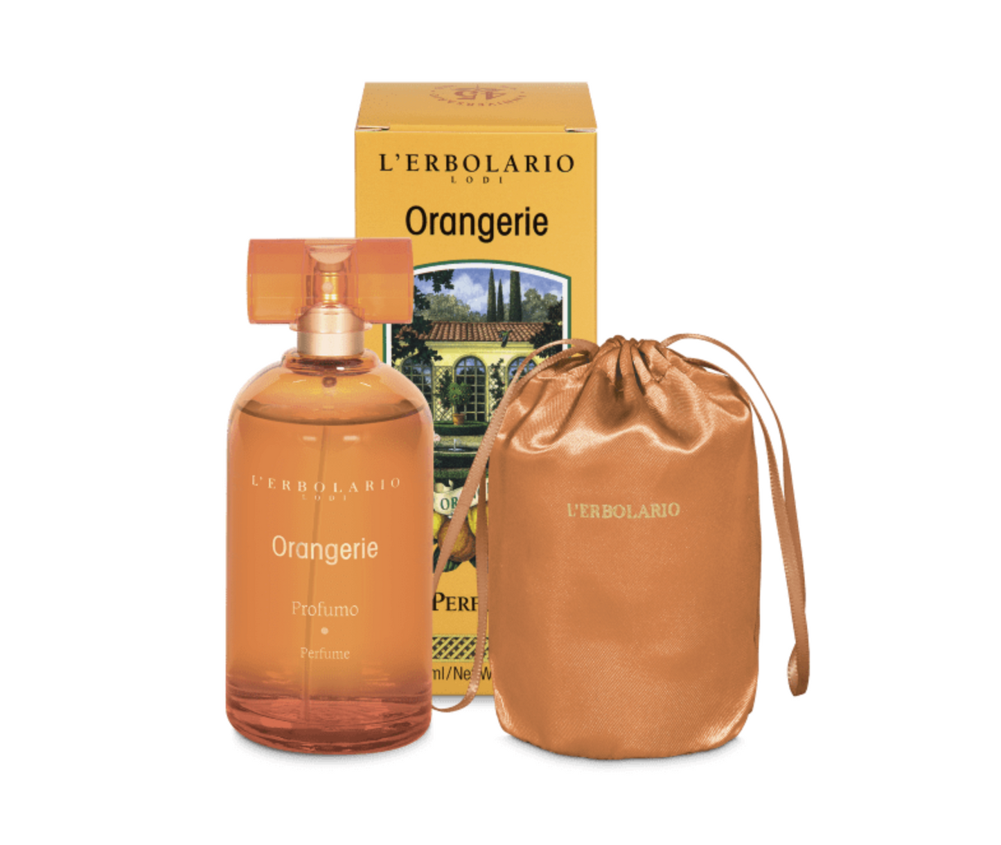 VINTAGE - ORANGERIE PERFUME 125ml