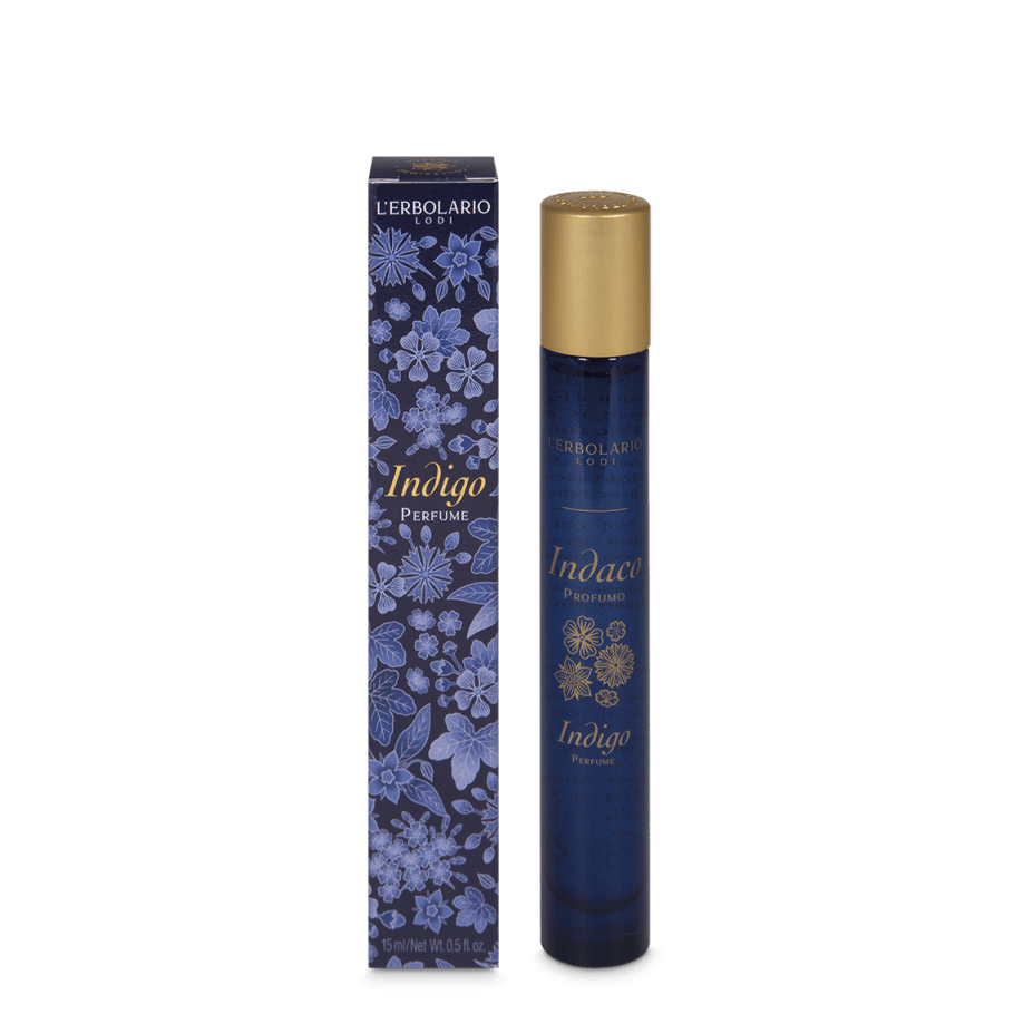 VINTAGE - INDIGO PERFUME 15ml