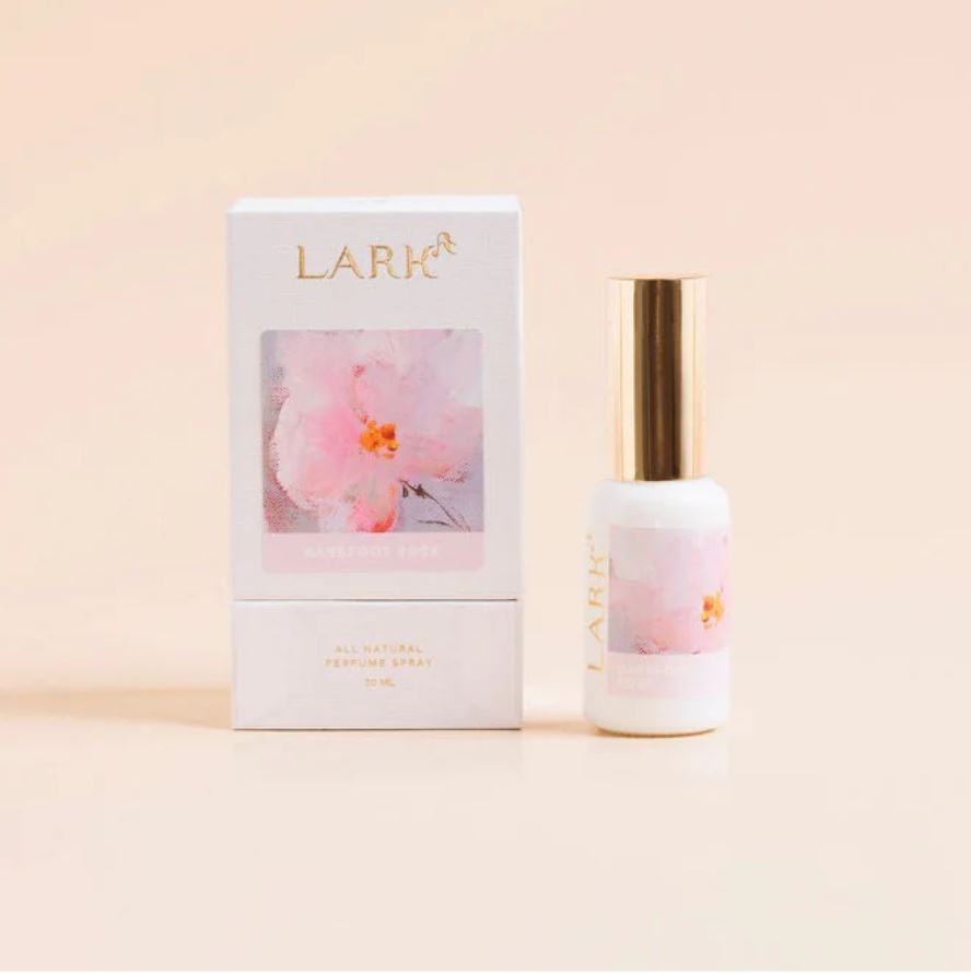 Barefoot Rose Natural EDT