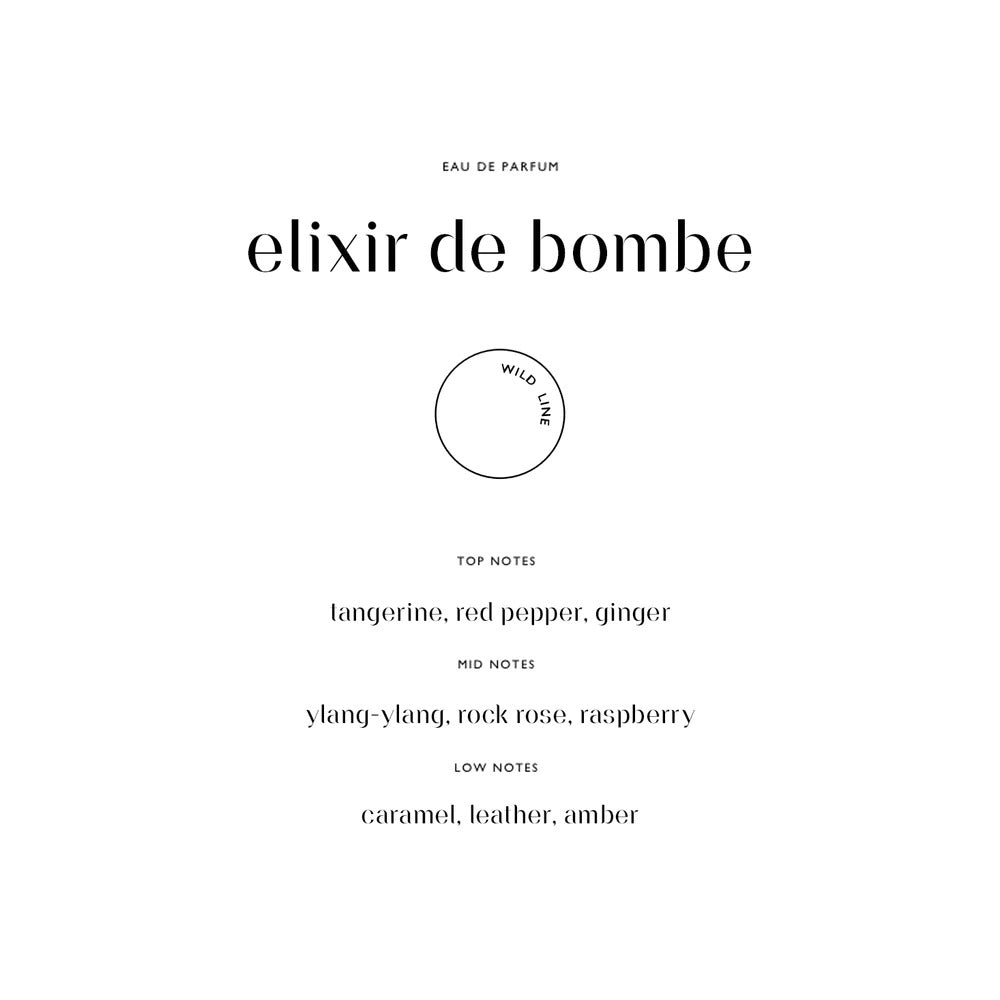 Elixir De Bombe - 27ml