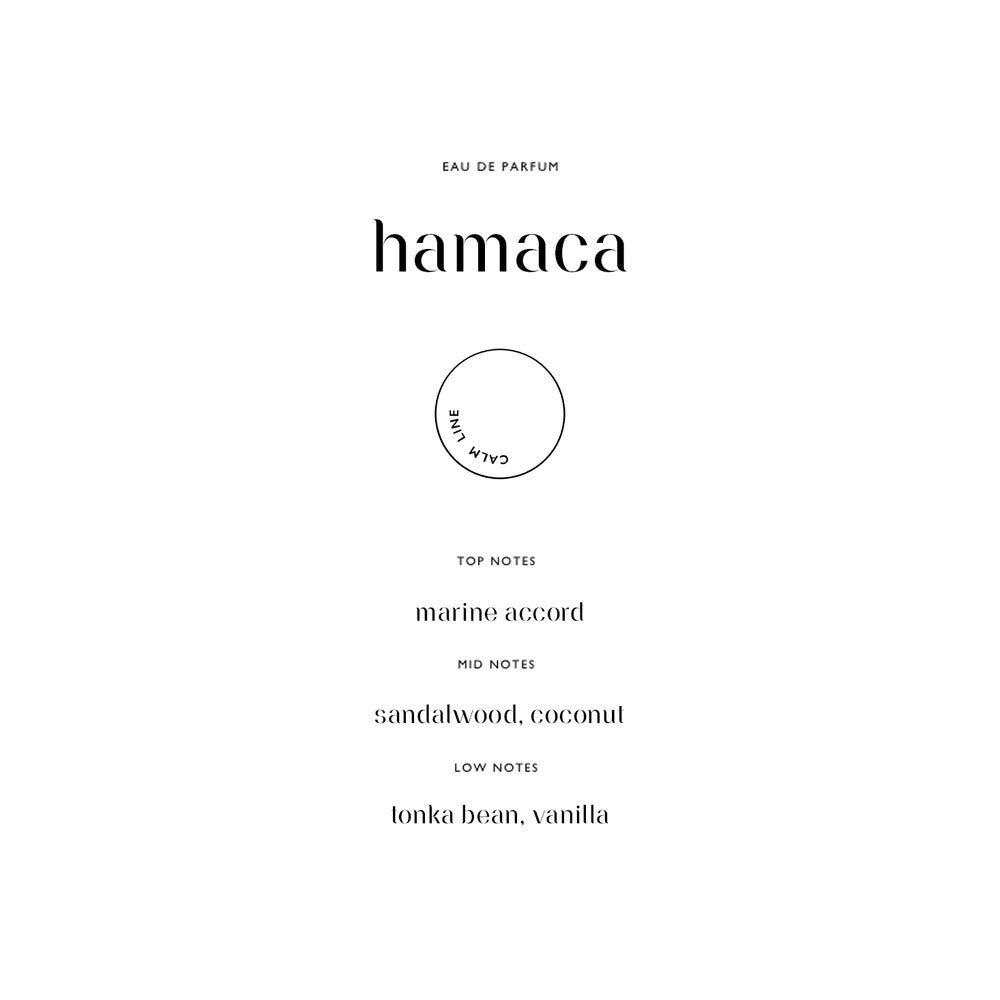 Hamaca - 27ml