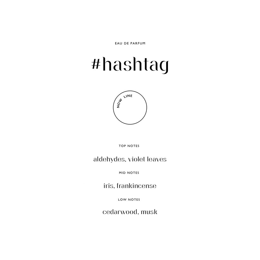 #Hashtag - 27ml