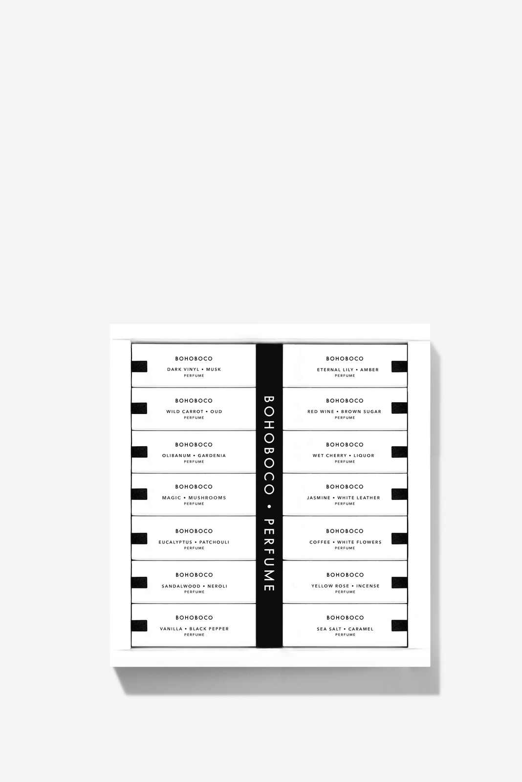 Bohoboco Discovery set - 14x2ml