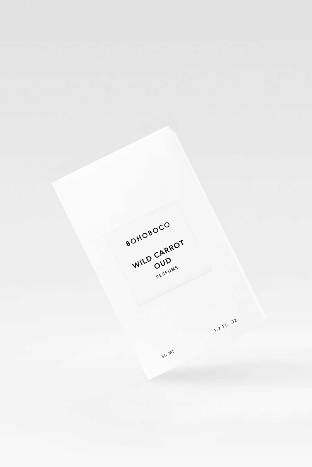 Wild Carrot - Oud 50ml