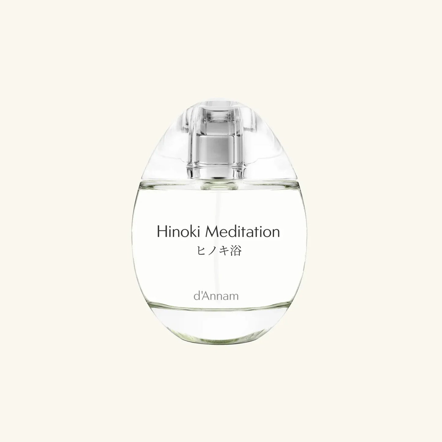Hinoki Meditation 50ML