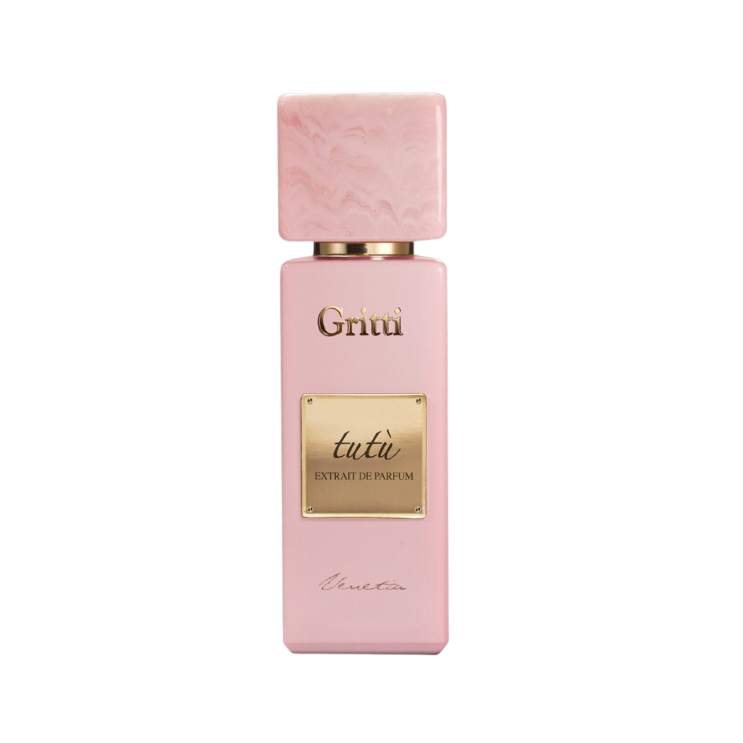 Tutu' (Pink) extrait de parfum