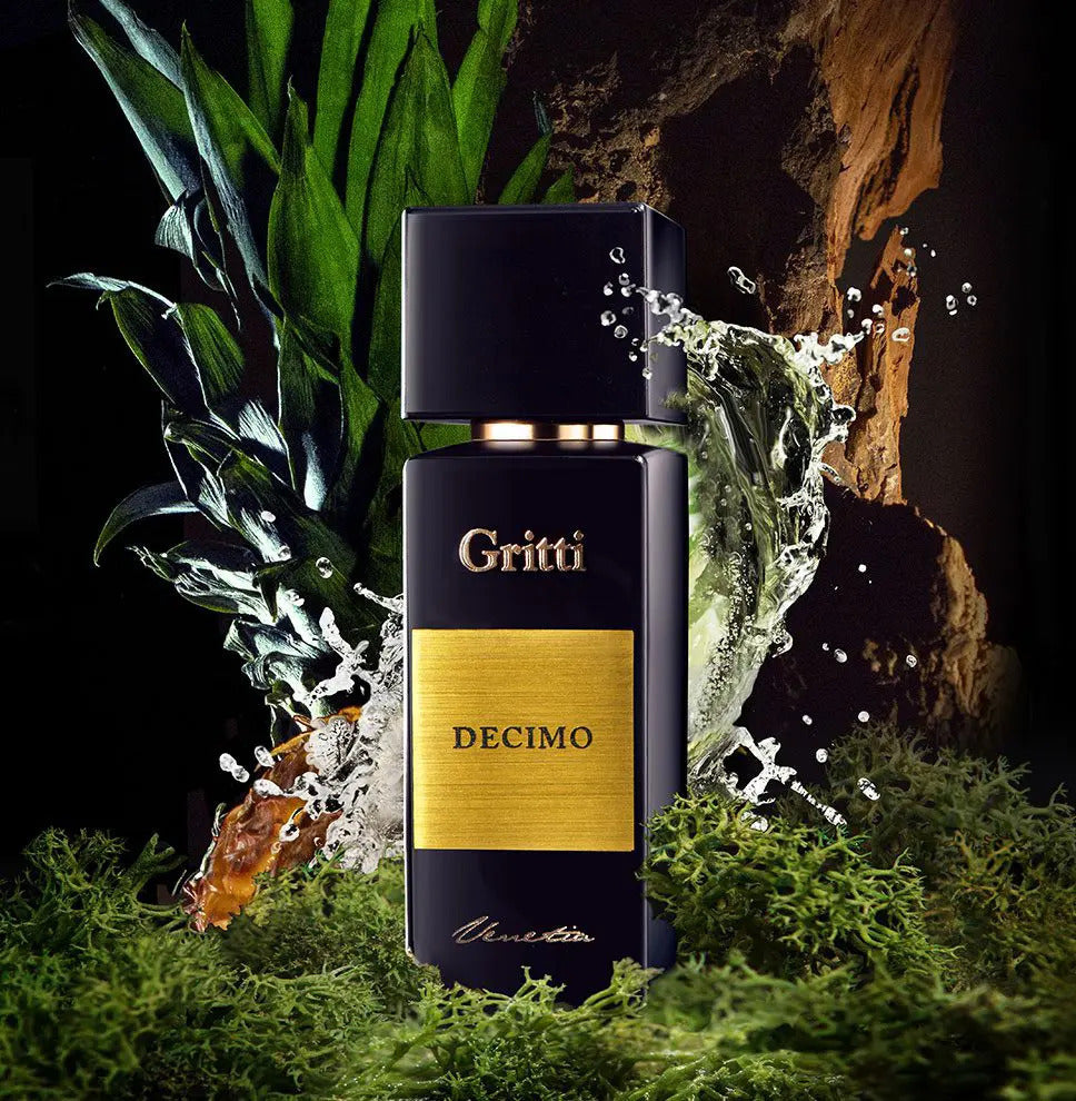 Decimo eau de parfum