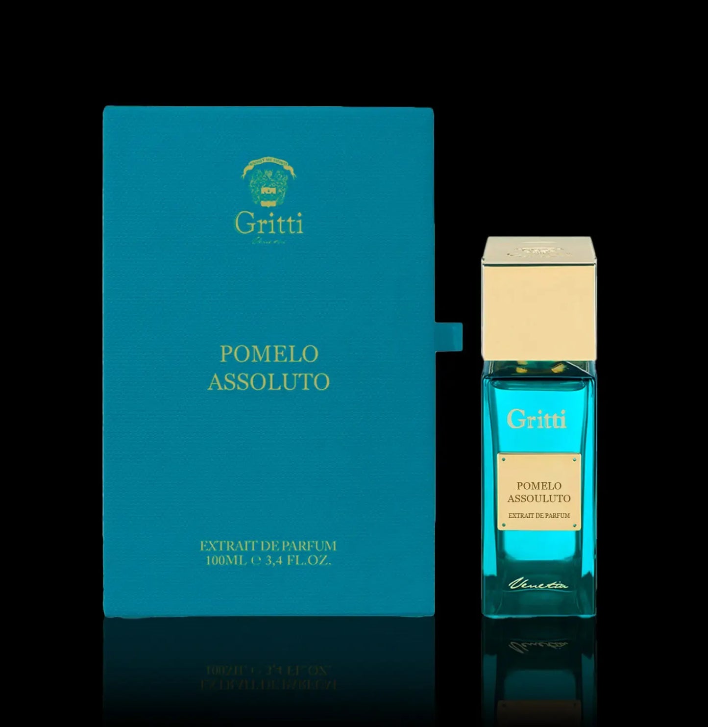 Pomelo Assoluto eau de parfum