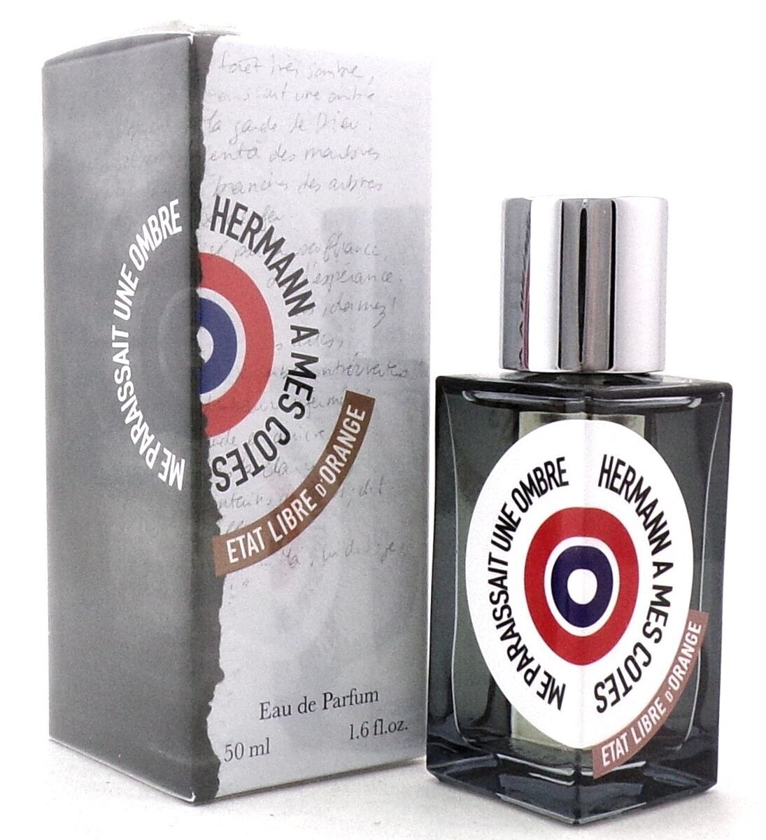 Hermann A Mes Cotes - 100ml Parfum