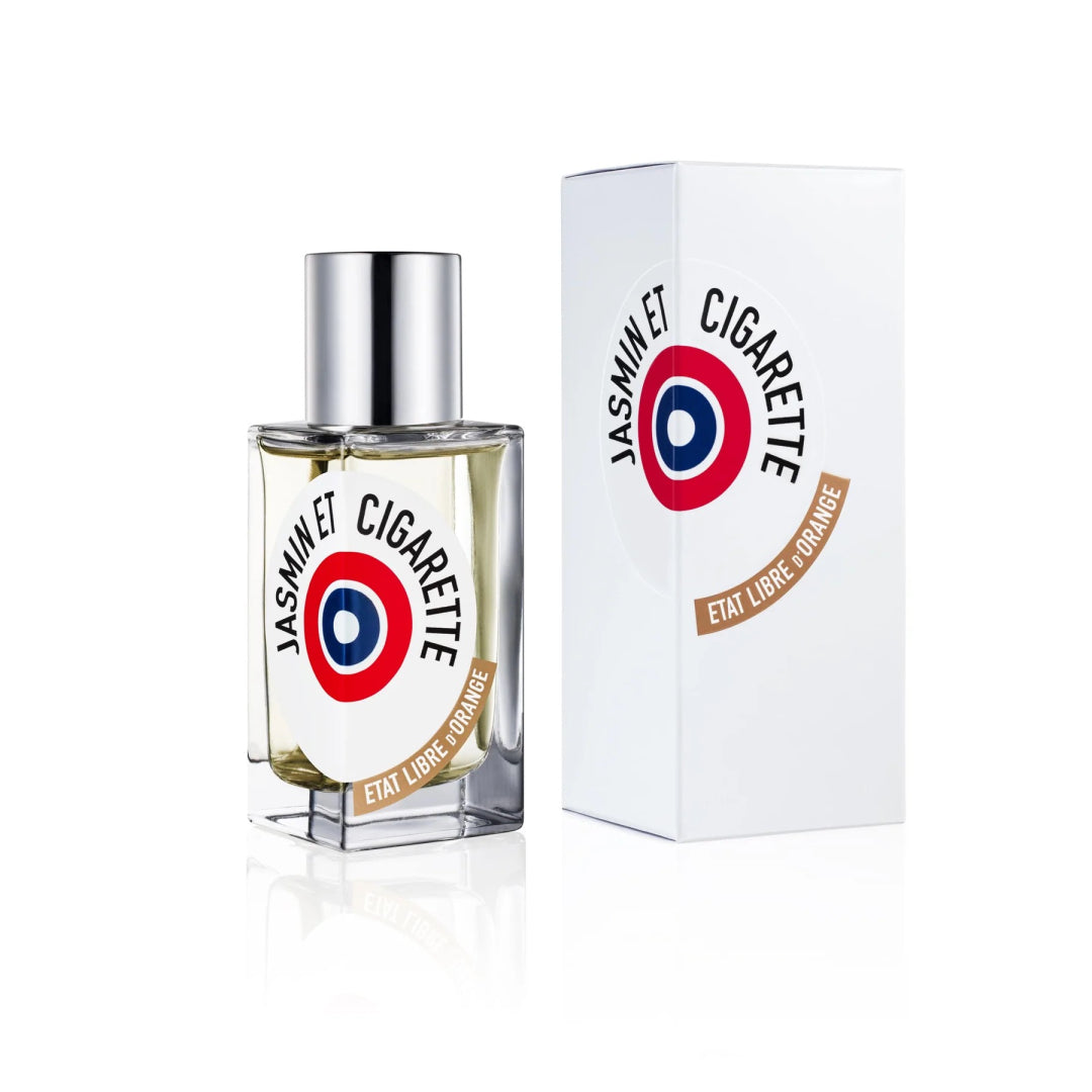 Jasmin et Cigarette - 100ml Parfum
