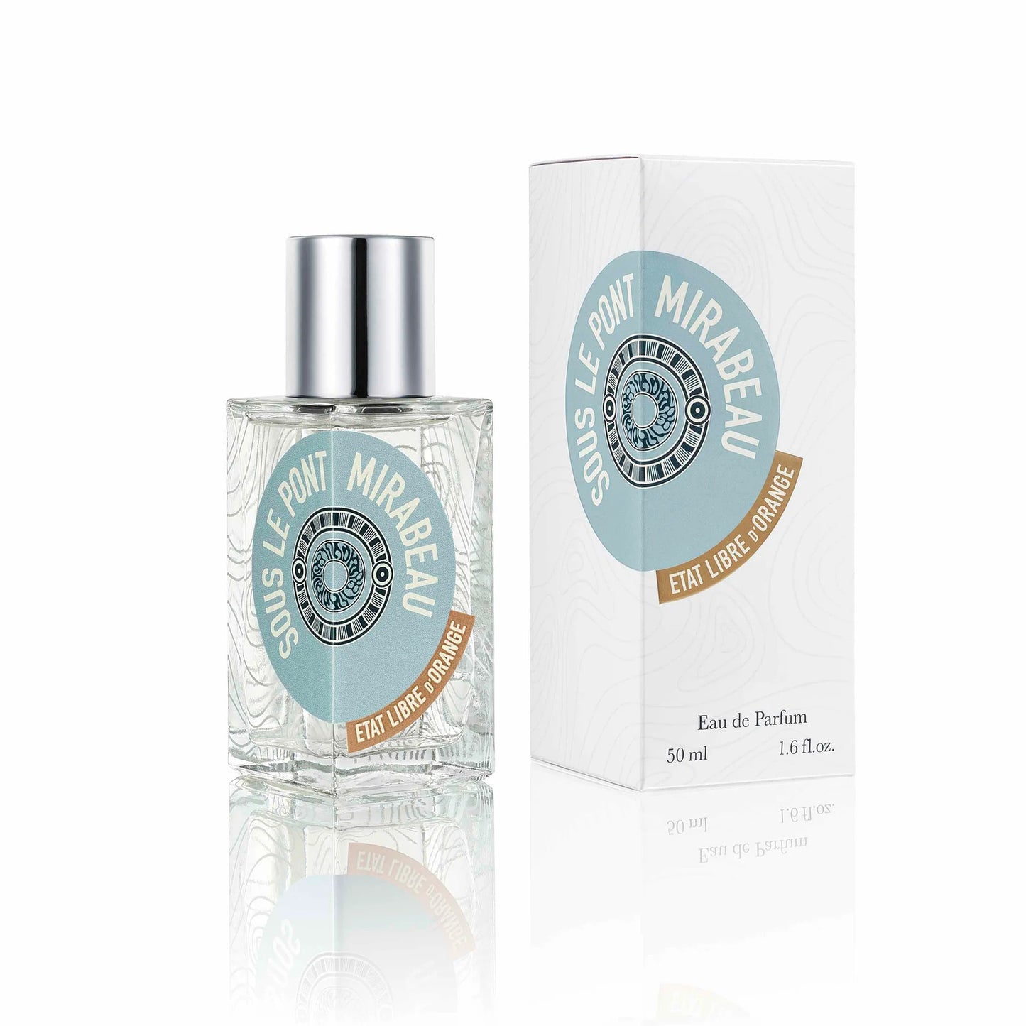 Sous Le Pont Mirabeau - 50ml Parfum