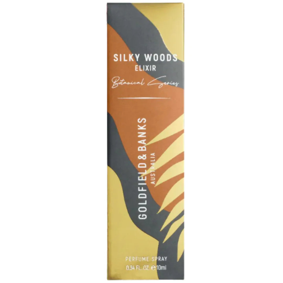 Silky Woods Elixir 10ml - Travel Spray