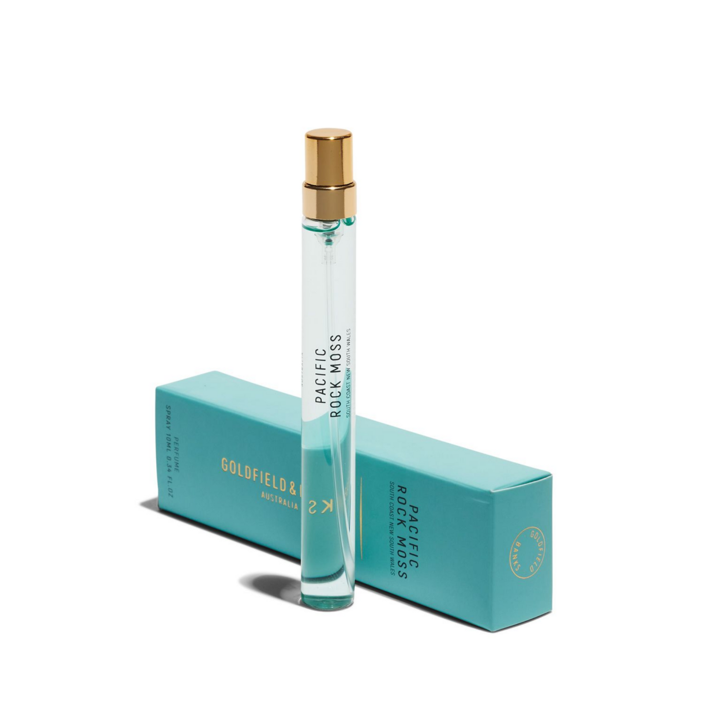Pacific Rock Moss 10ml - Travel Spray