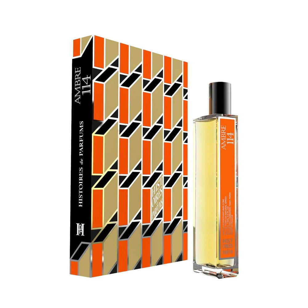 Ambre 114 - 15ml