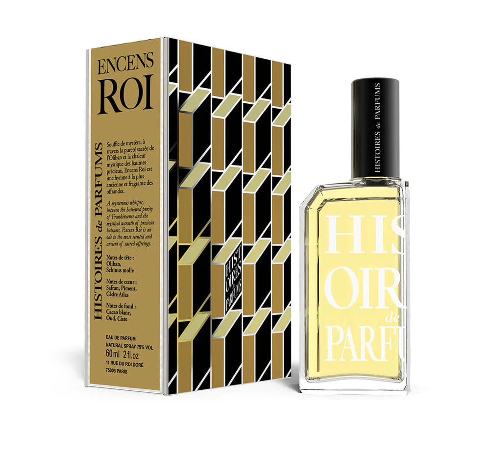 Encens Roi - 60ml
