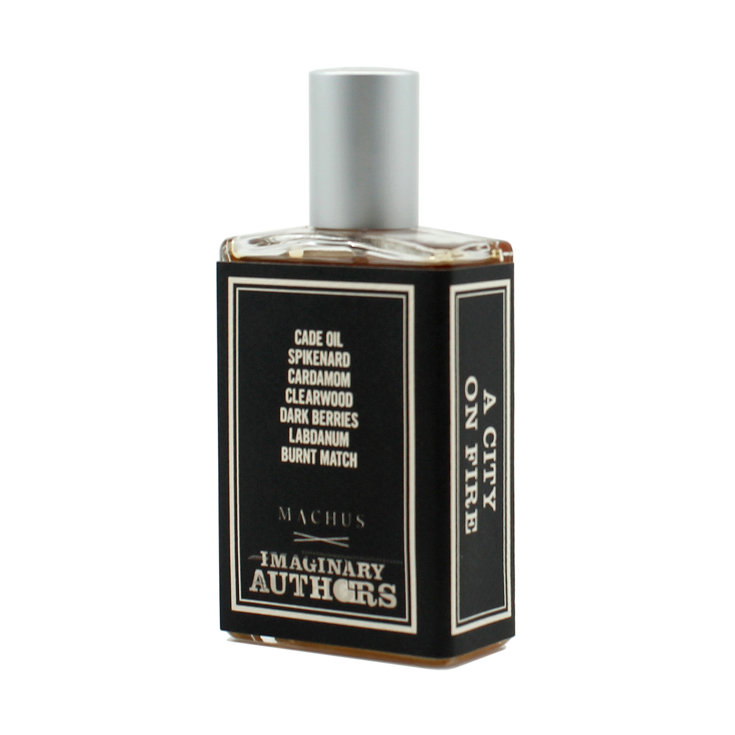 A City on Fire - 50ml