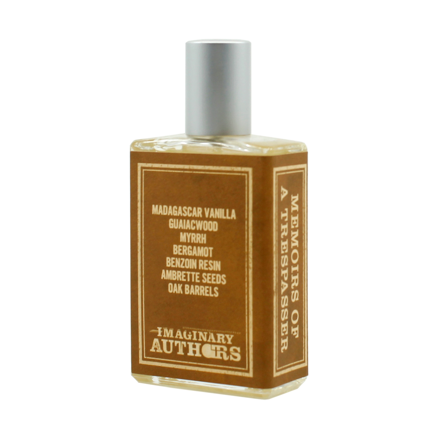 Memoirs of a Trespasser - 50ml