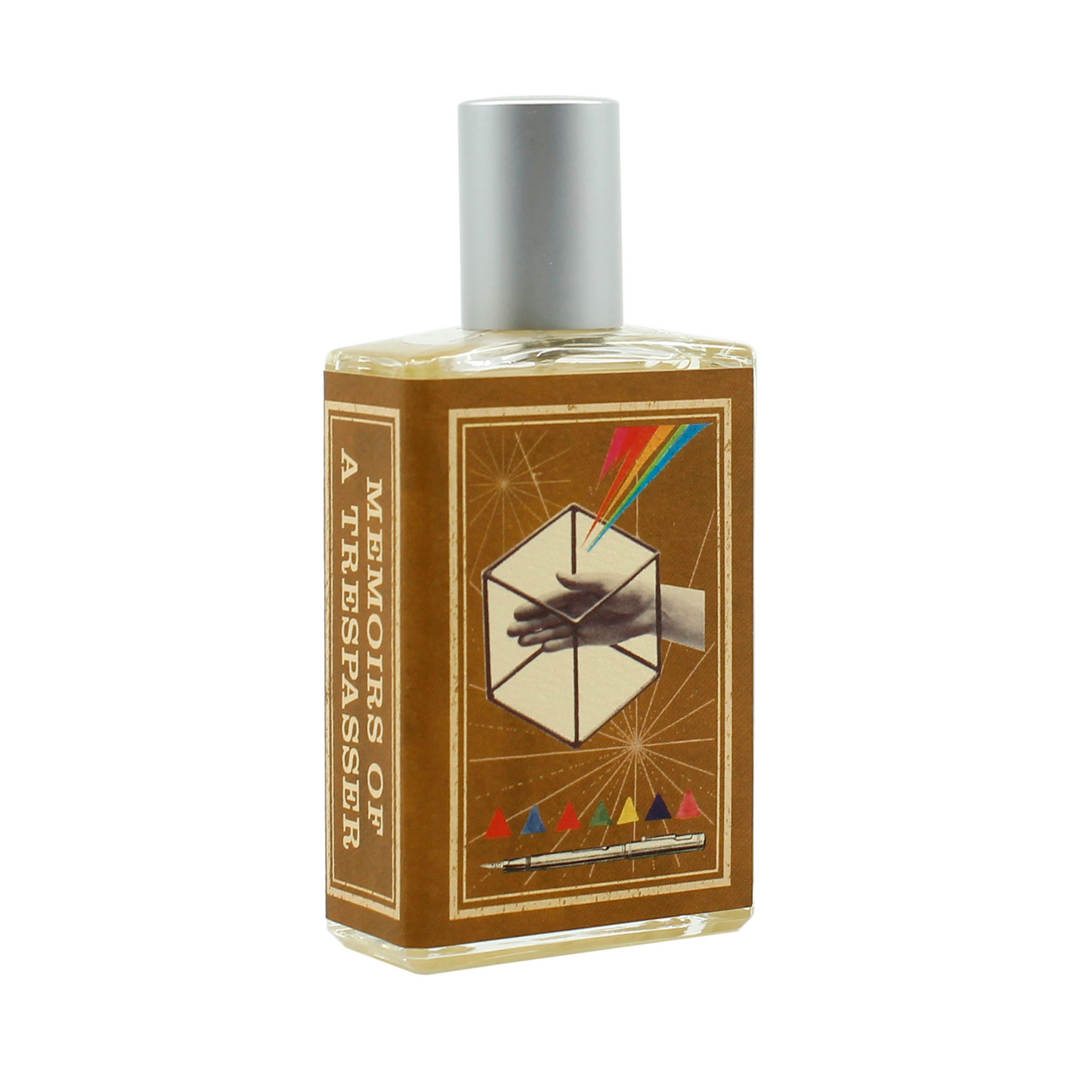 Memoirs of a Trespasser - 50ml