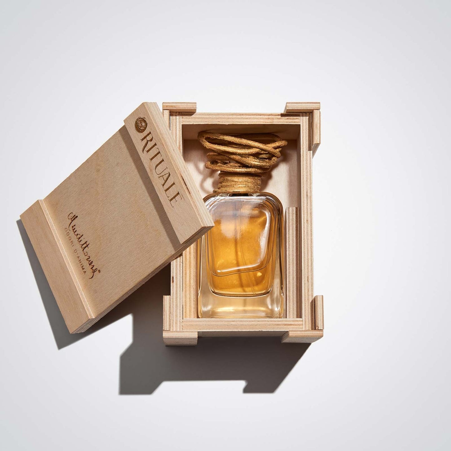 Rituale Extrait de Parfum - Odori d'Anima Collection