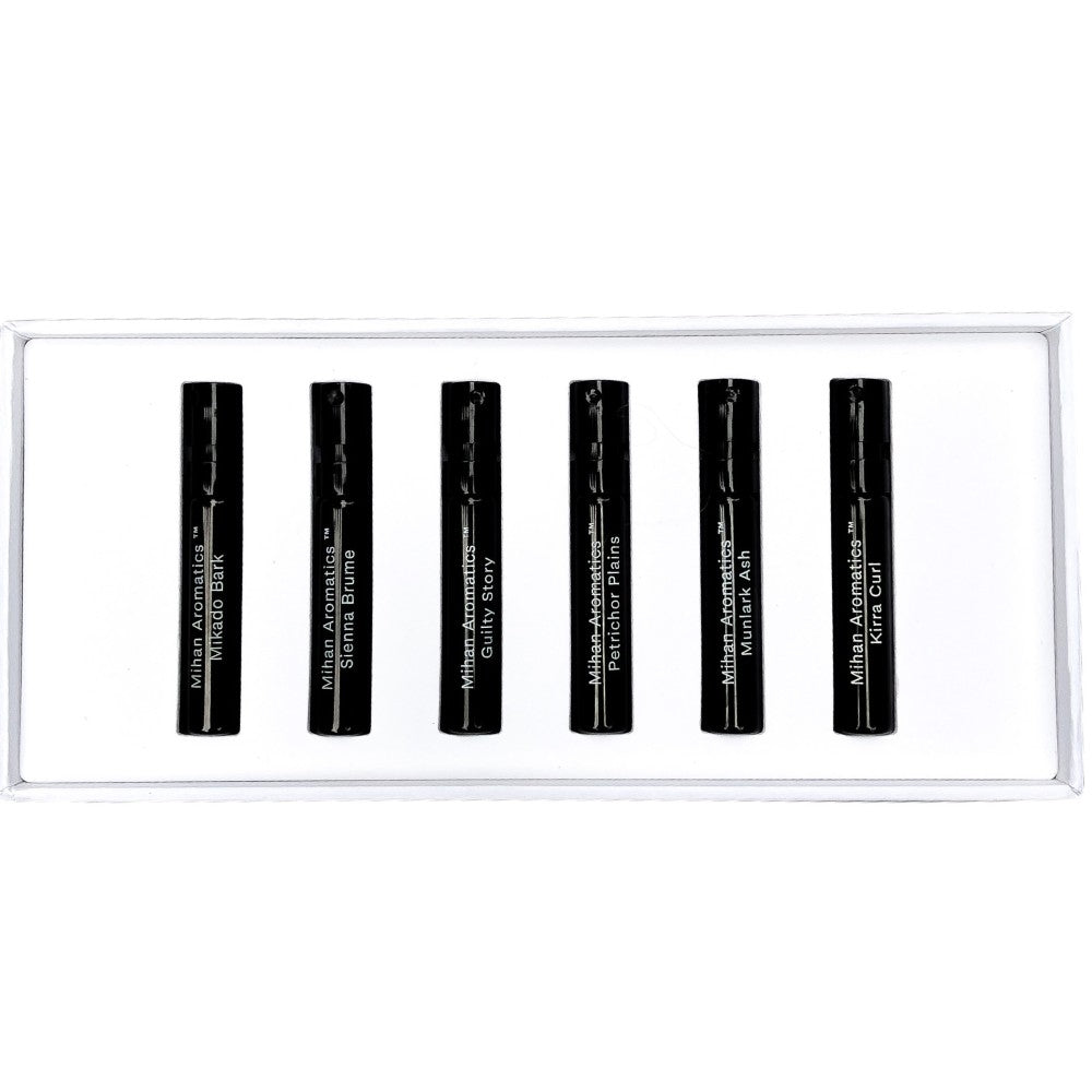 Mihan Aromatics - Discovery Set