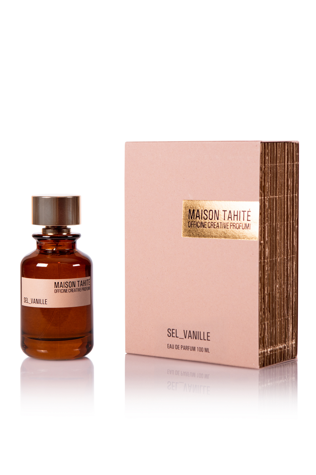 Sel_Vanille - 100ml
