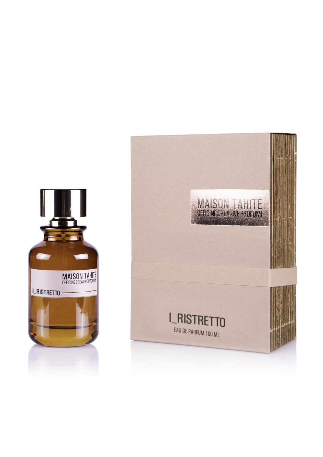 I_Ristretto - 100ml