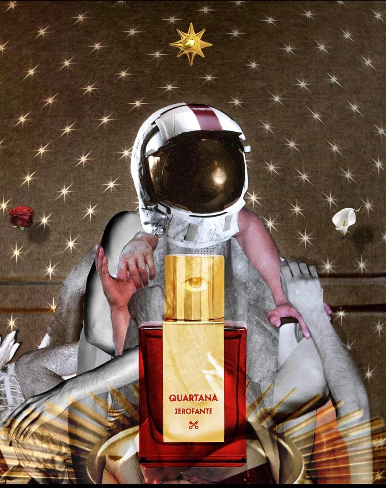 Ierofante - 50mL Full Size Bottle Fragrance