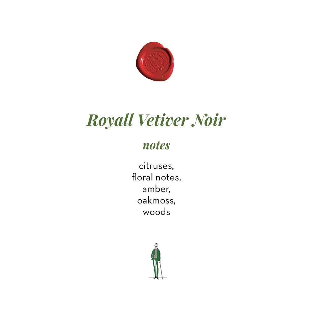 Royall Vetiver Noir EDT - 120ml
