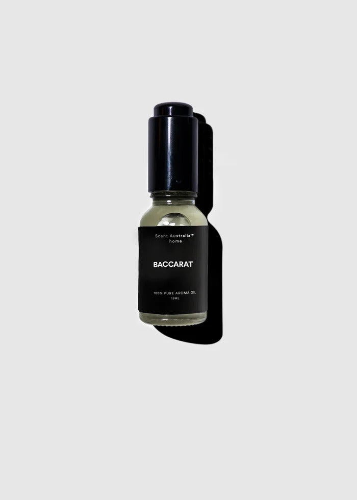 Rose Gold Oil (Formerly Baccarat) - 15ml