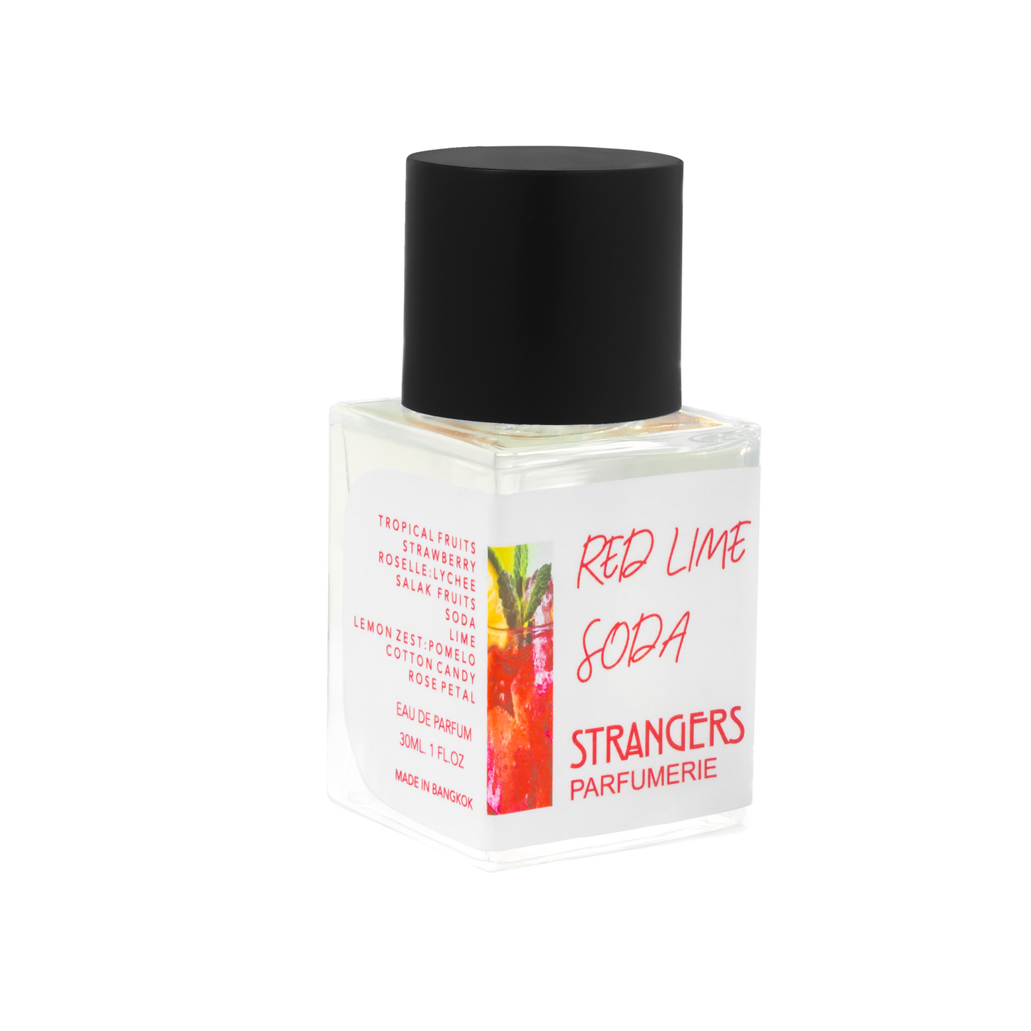 RED LIME SODA