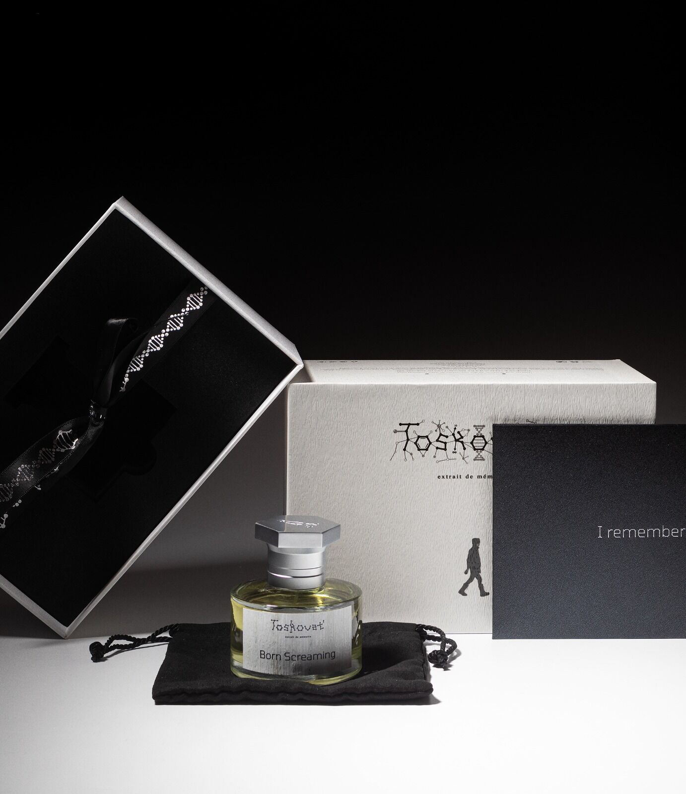 Born Screaming 60ml