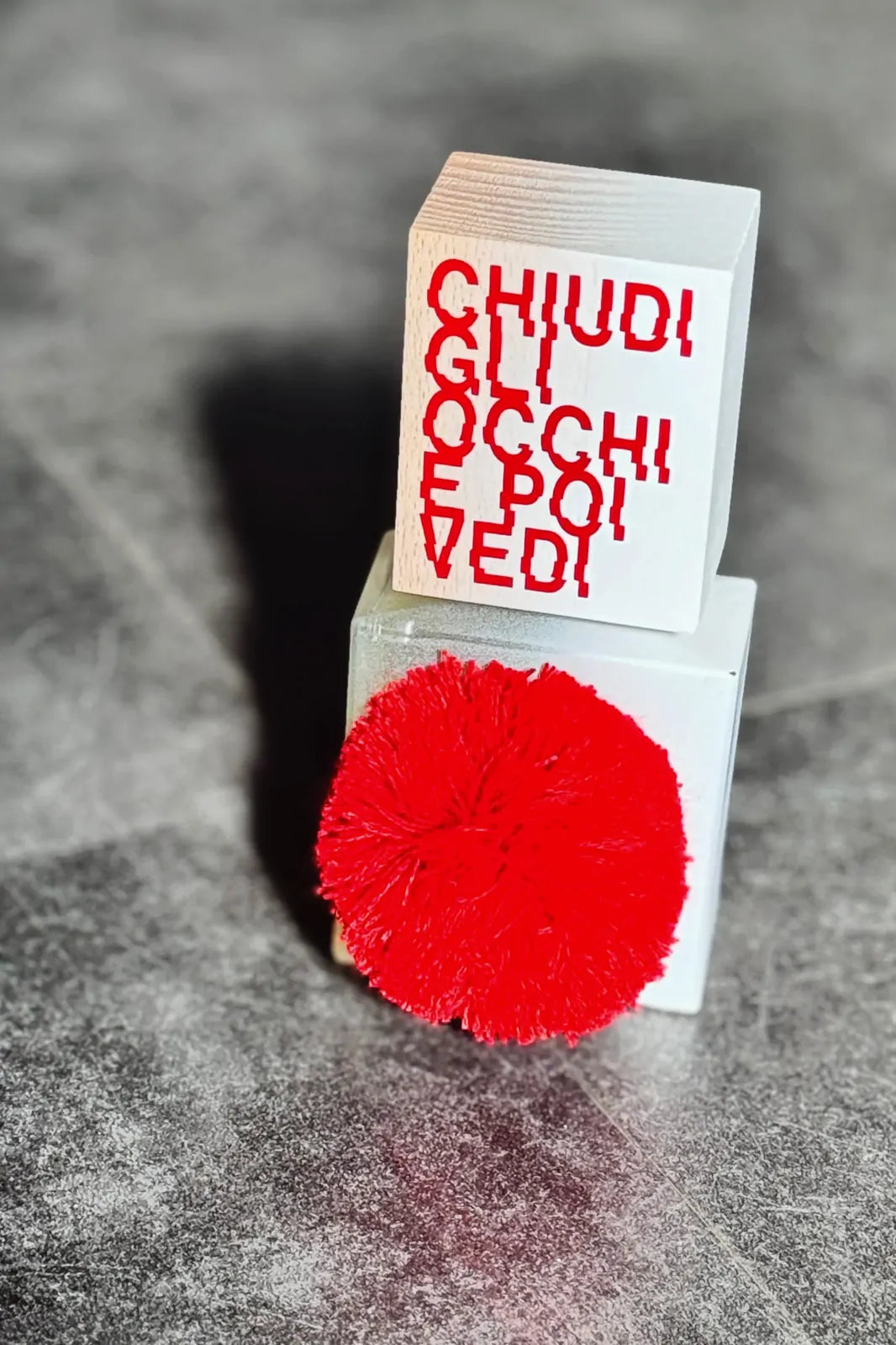 CHIUDI GLI OCCHI E POI VEDI 100ML