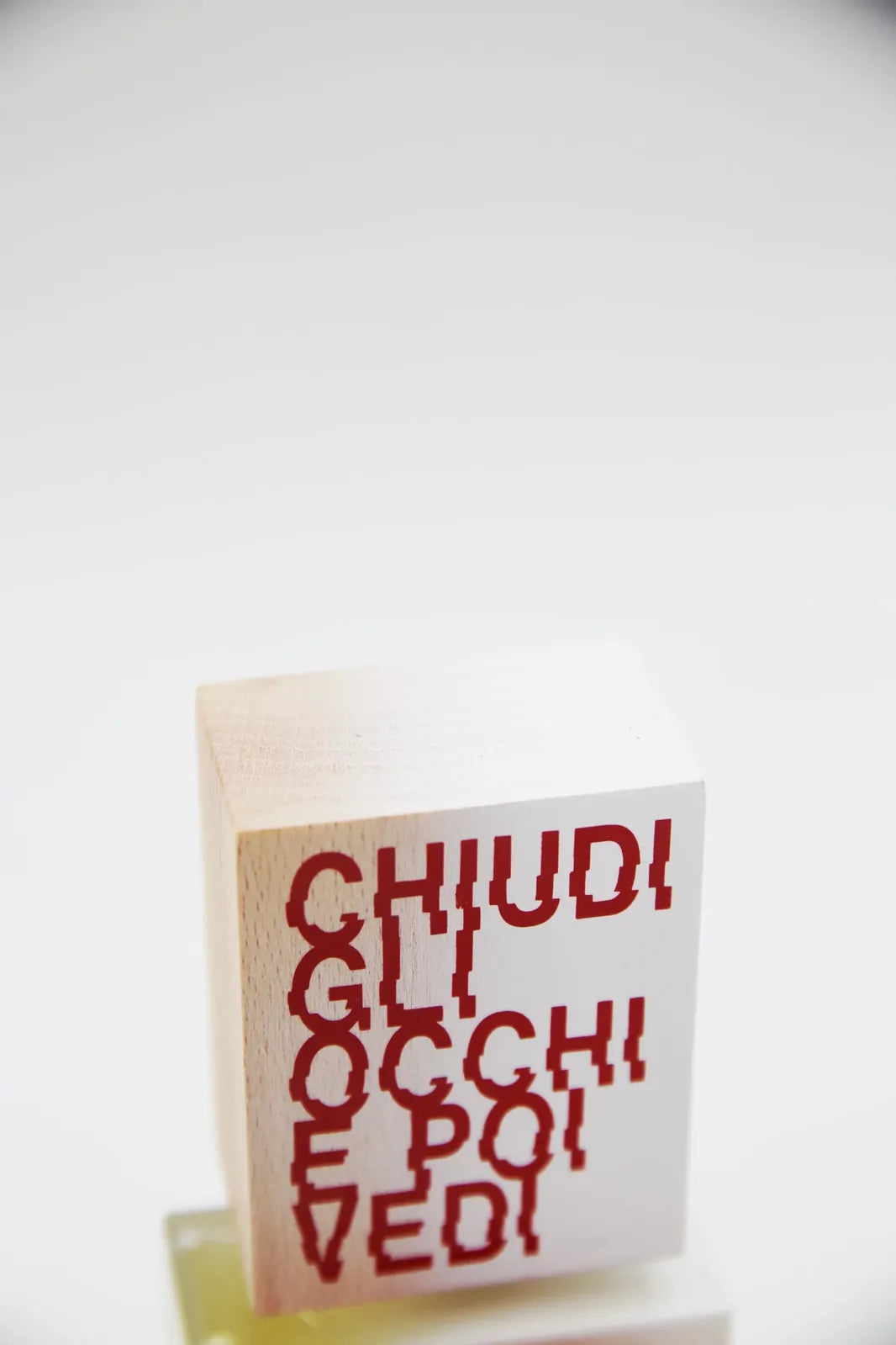 CHIUDI GLI OCCHI E POI VEDI 100ML
