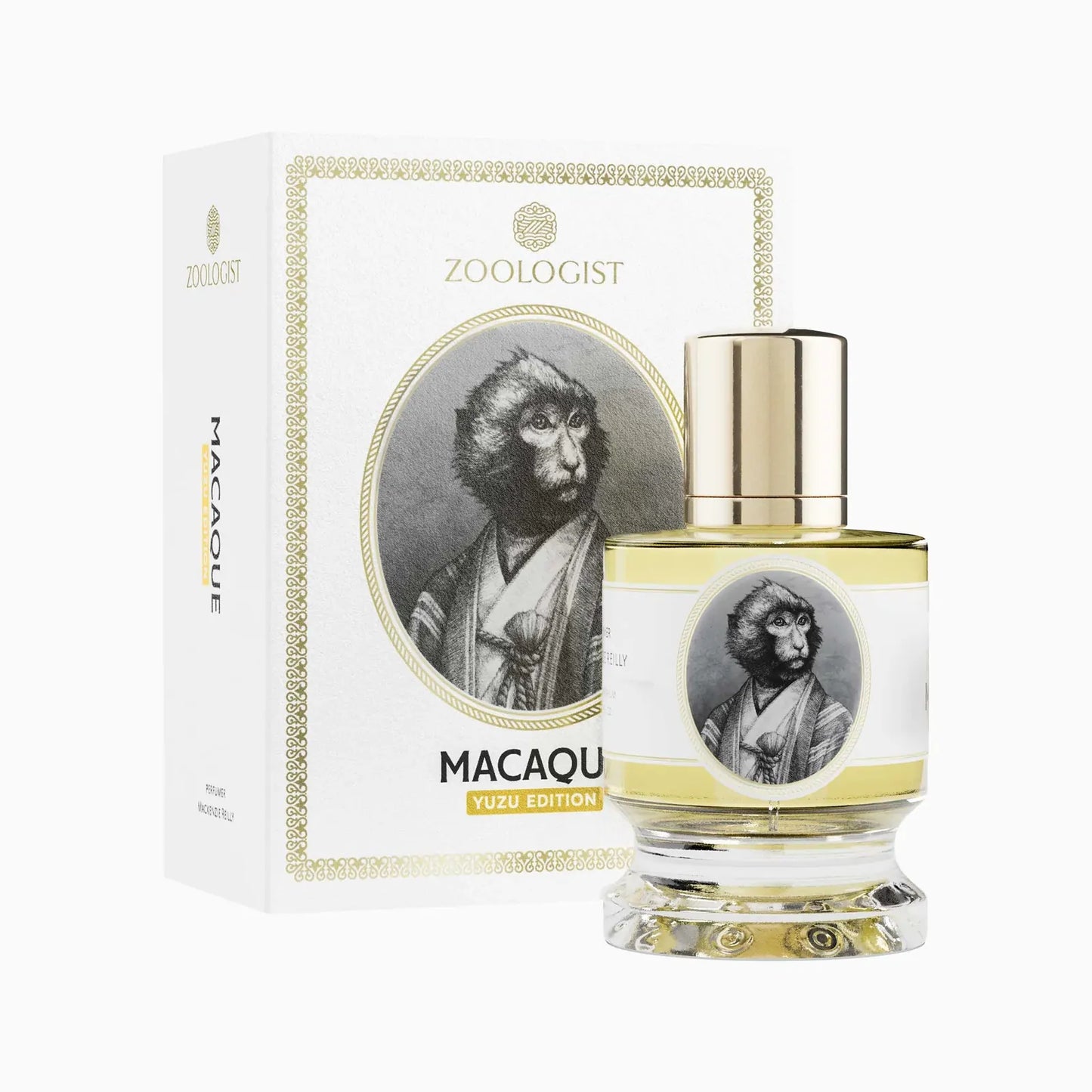 Macaque - Yuzu - 60ml