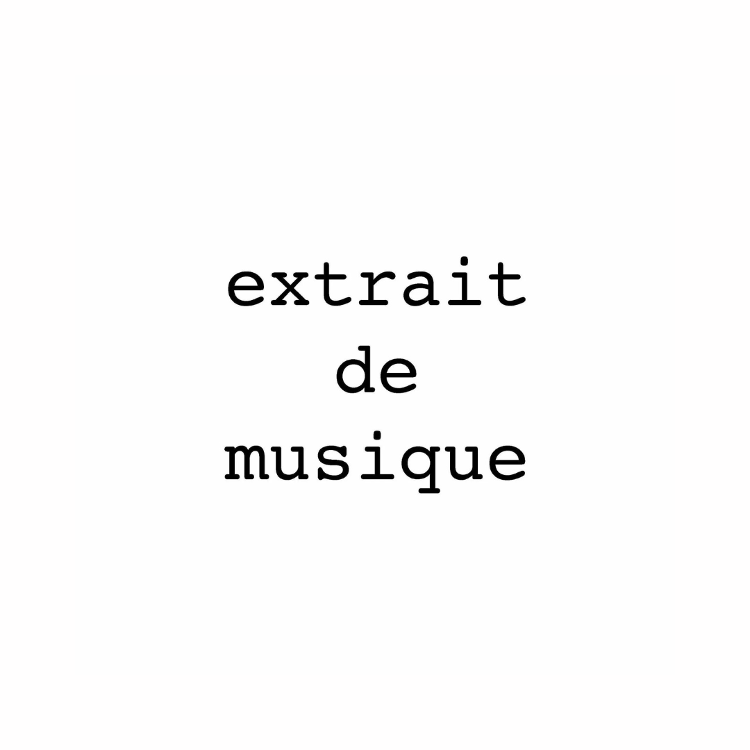 Extraite de Musique – exclusive to Australia, artisanal perfumes inspired by musical compositions, blending sound and scent in lyrical harmony