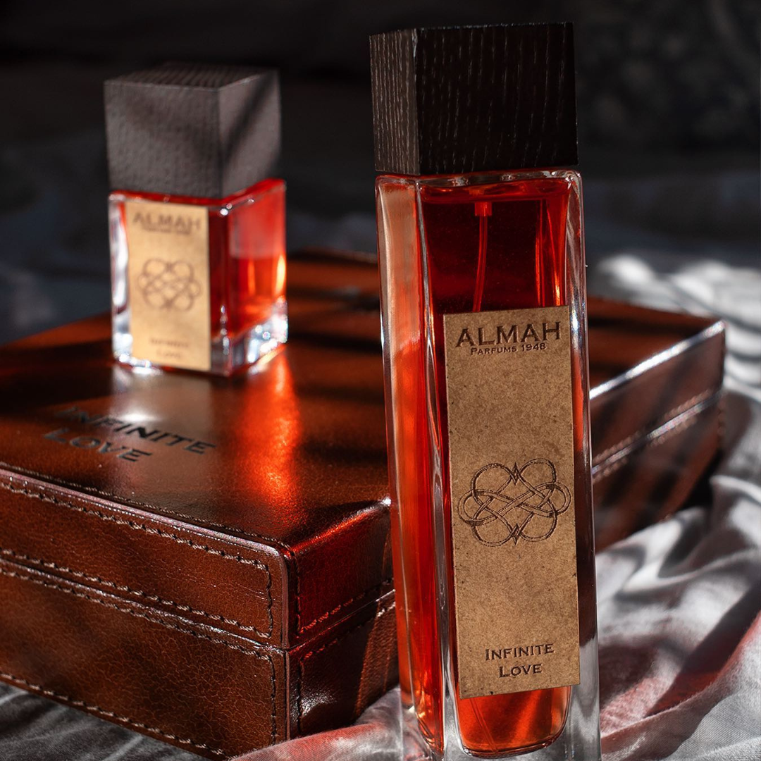 All-Natural Perfumes