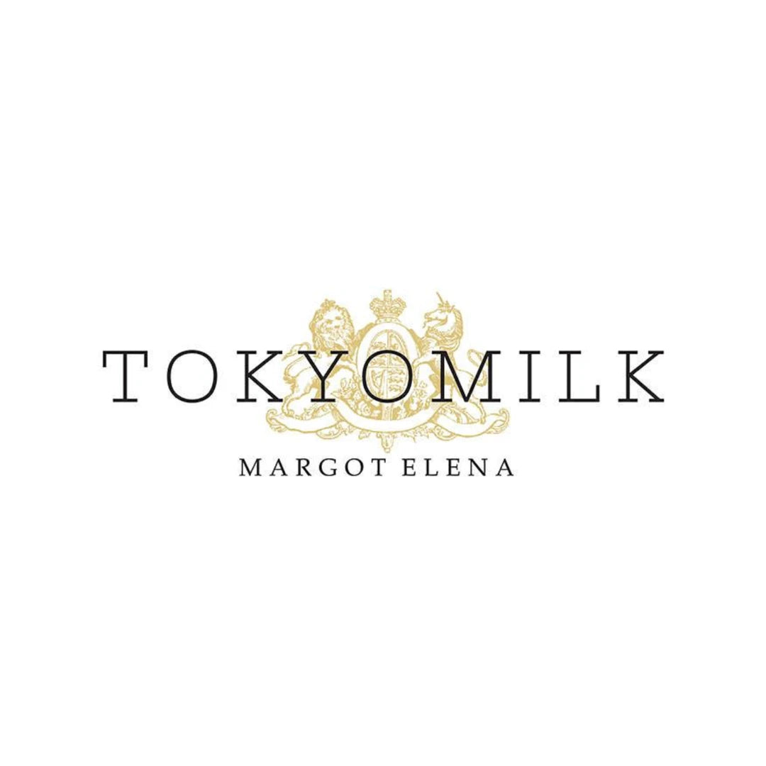 TokyoMilk perfumes available in Australia – bold, artistic fragrance bottles with unique scents designed by Margot Elena