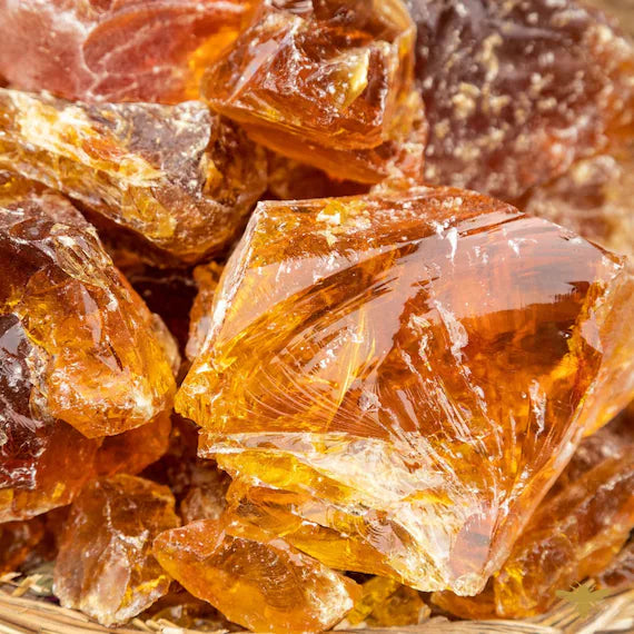 Amber