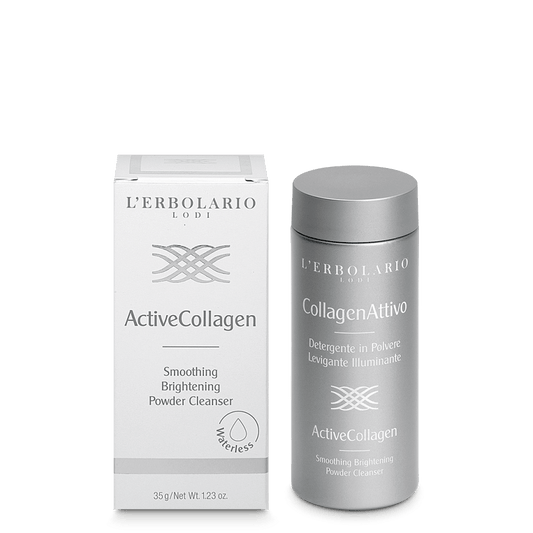 ACTIVE COLLAGEN SMOOTHING BRIGHTENING POWDER CLEANSER 35 g