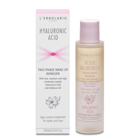 HYALURONIC ACID TWO-PHASE MAKE-UP REMOVER 125ml