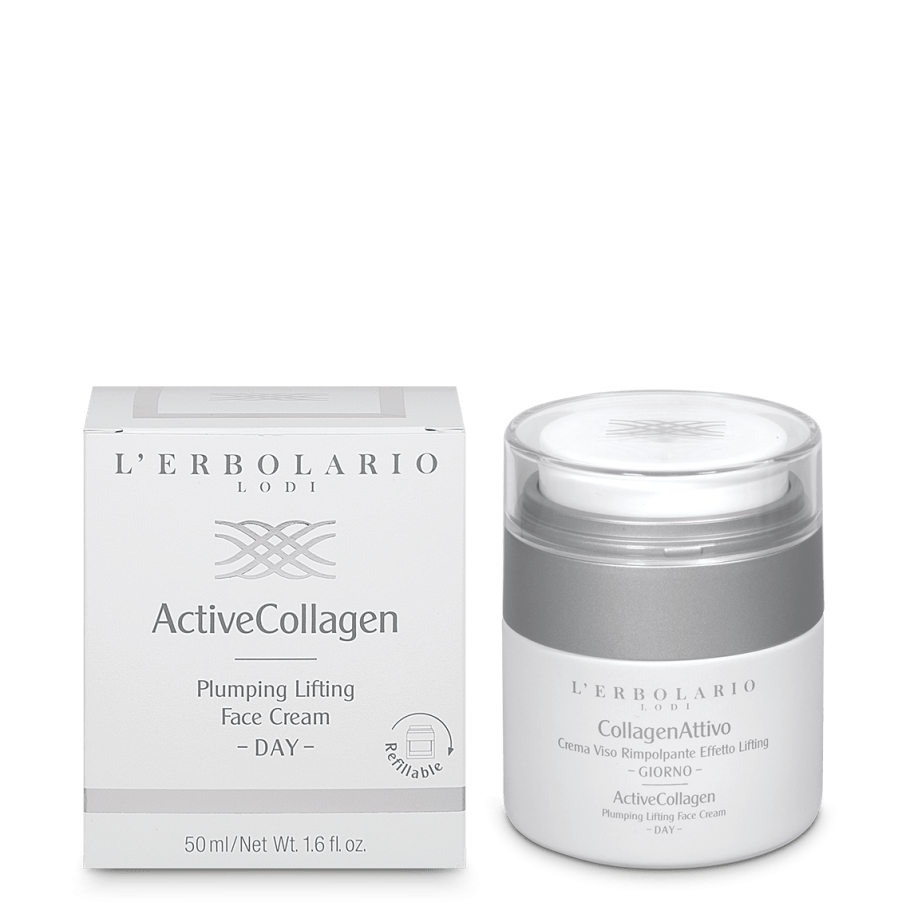 ACTIVE COLLAGEN PLUMPING LIFTING FACE CREAM DAY 50 ml