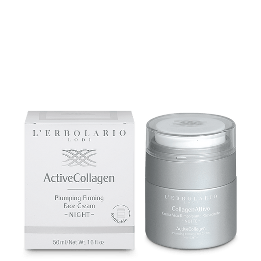 ACTIVE COLLAGEN PLUMPING FIRMING FACE CREAM NIGHT 50 ml